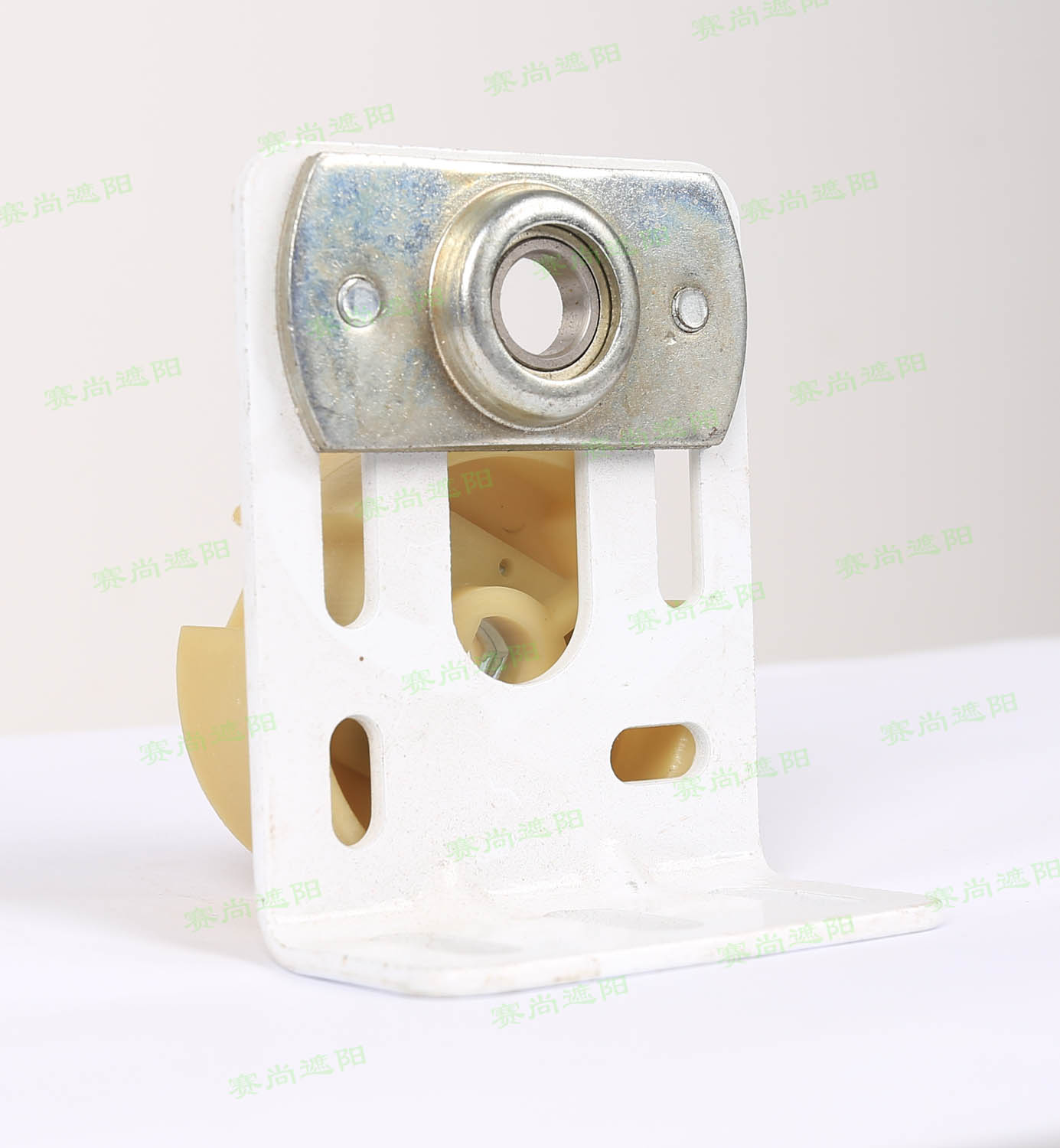 電動卷簾50圓軸尾碼