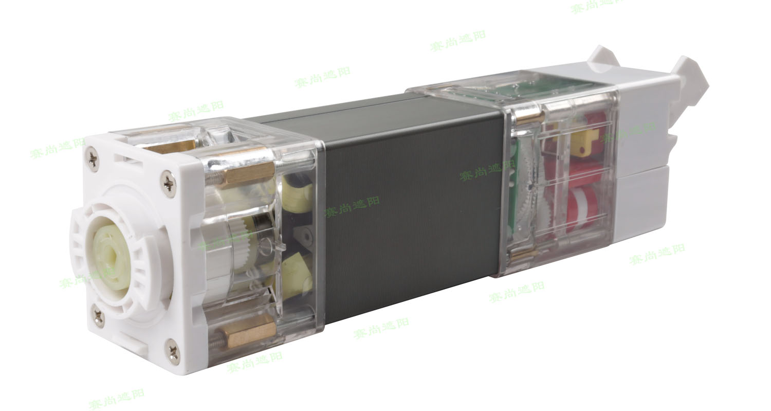 巨力天棚簾45瓦電機