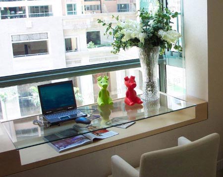 讀書人的大書桌