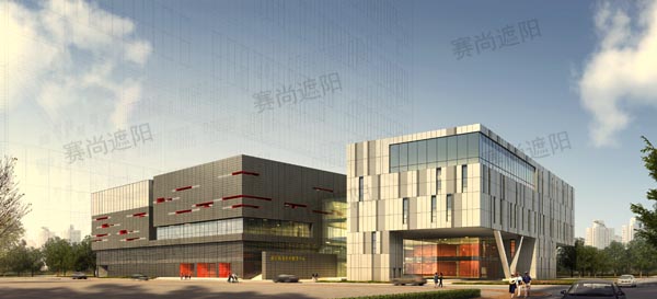 南京浦口區橋北體育中心