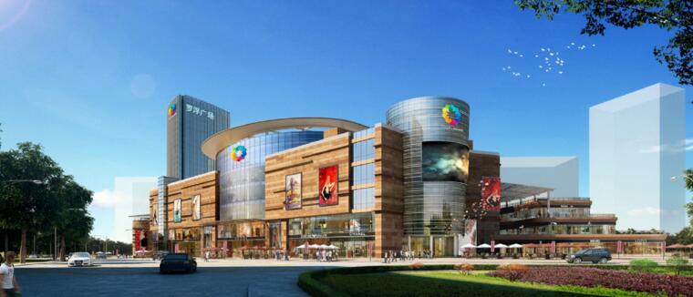 達州市羅浮廣場