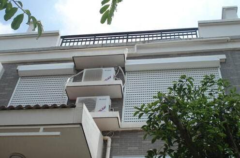 外遮陽(yáng)措施