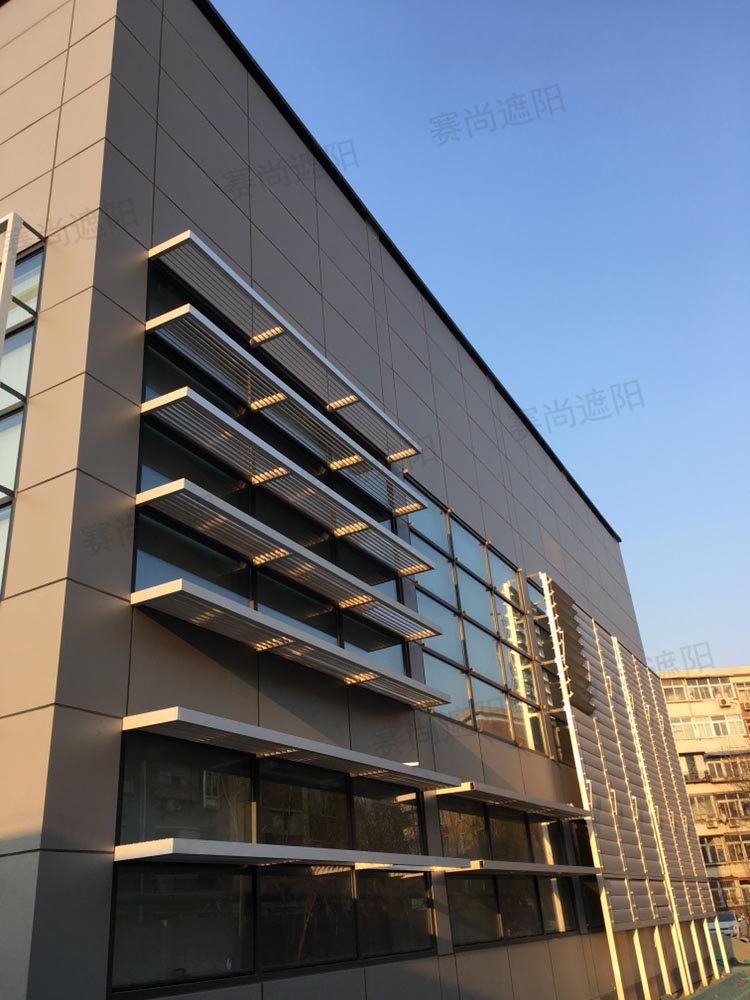 建筑外遮陽