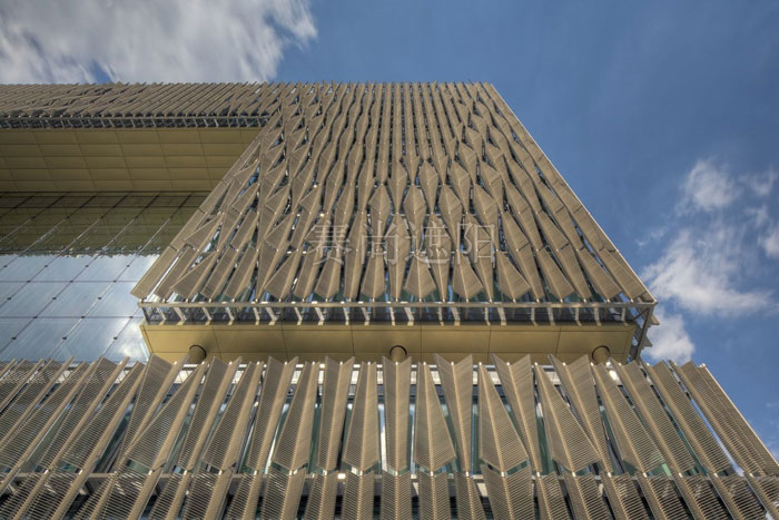 固定式遮陽設施