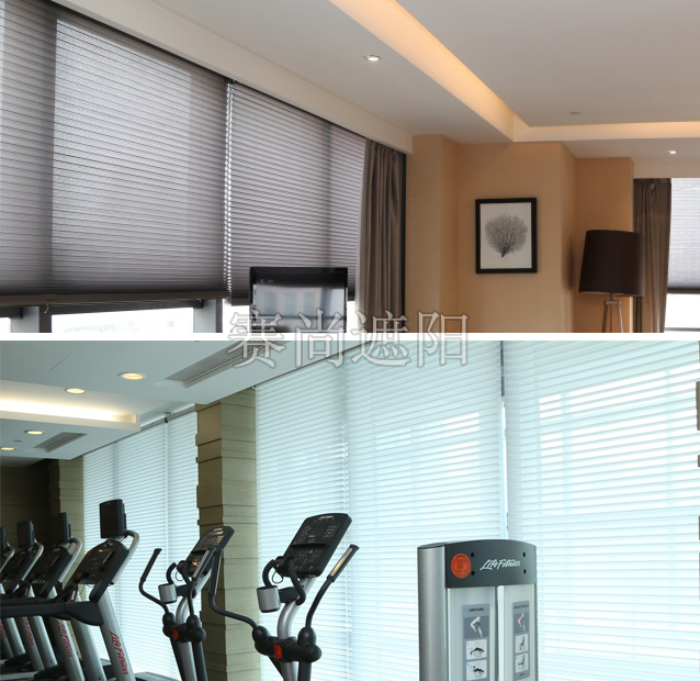 室內(nèi)遮陽常用產(chǎn)品展示圖3