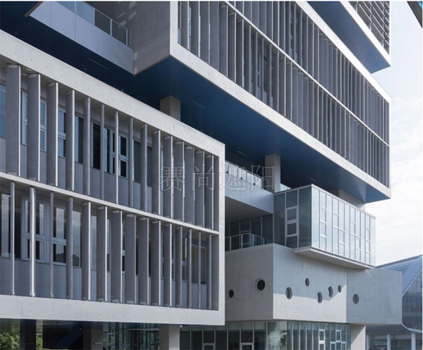 建筑外遮陽與裝配式建筑的配合趨勢