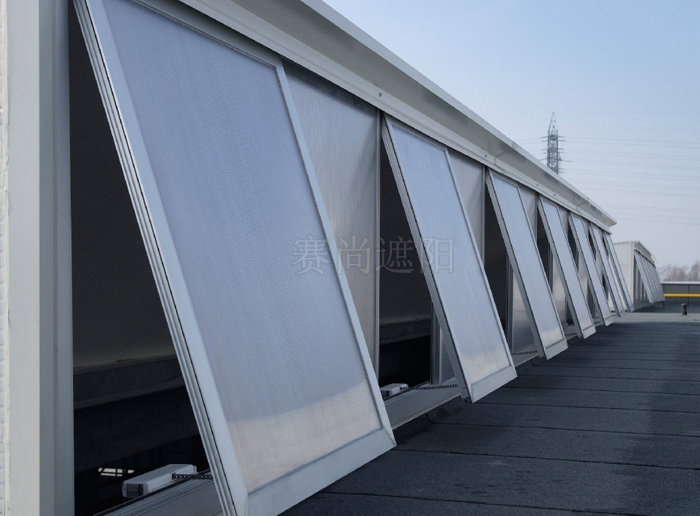 電動開窗機(jī)（智能電動窗戶）與消防聯(lián)動系統(tǒng)的應(yīng)用