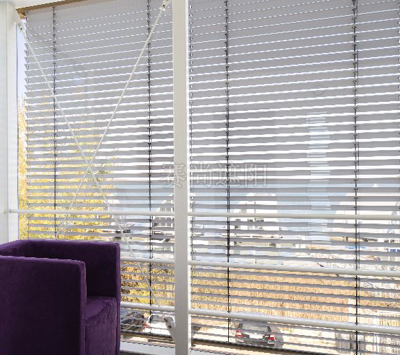 建筑遮陽百葉簾