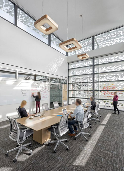 建筑室內(nèi)光熱舒適