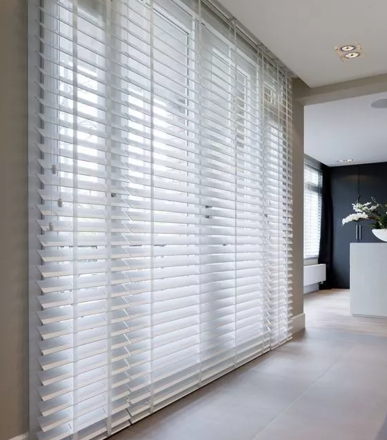 百葉簾遮陽知識及圖片分享