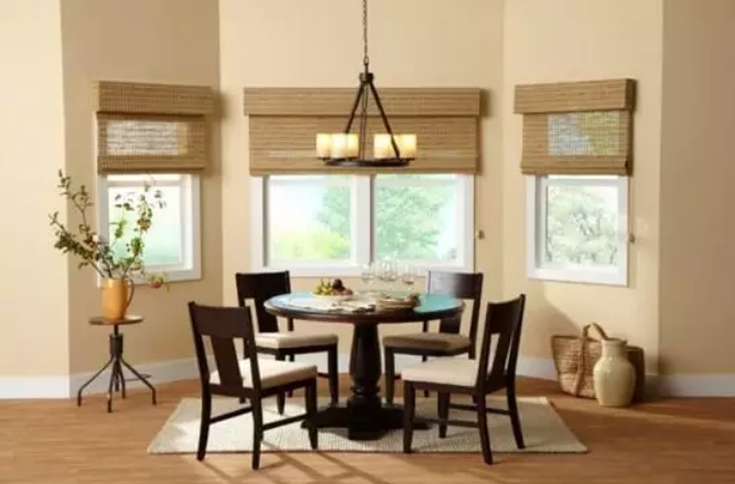 各種窗簾遮陽產品設計理念及樣式匯總