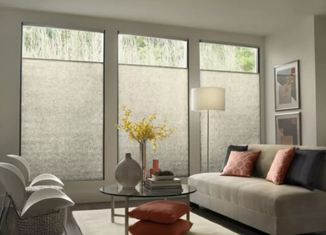 各種窗簾遮陽產品設計理念及樣式匯總