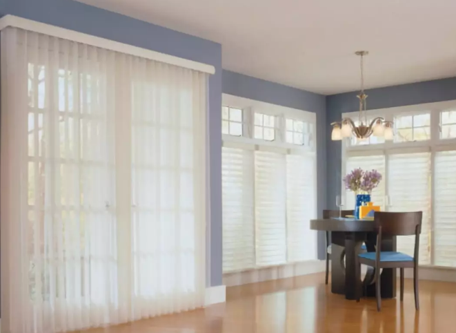 各種窗簾遮陽產品設計理念及樣式匯總