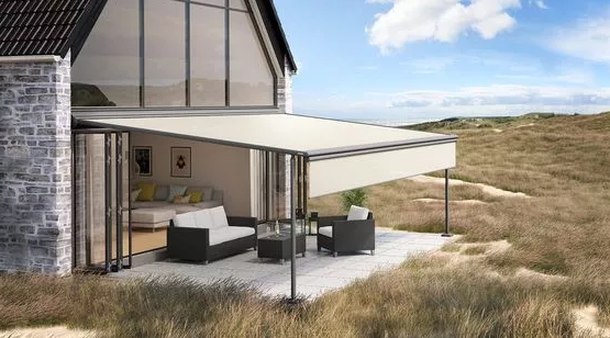 現下流行新穎的十個電動遮陽設計