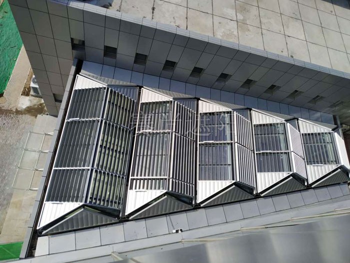 建筑外遮陽(yáng)