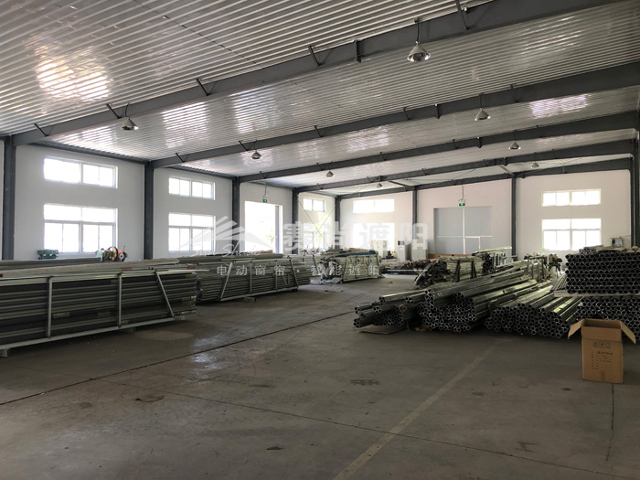 賽尚遮陽山東廠房