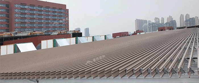 南昌大學第一附屬醫(yī)院電動遮陽項目