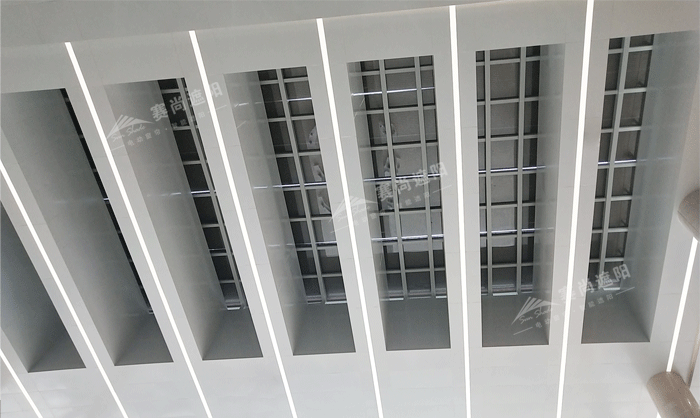 南昌大學第一附屬醫(yī)院電動遮陽項目