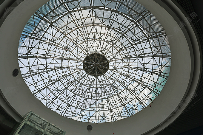 歐式百葉實景圖2