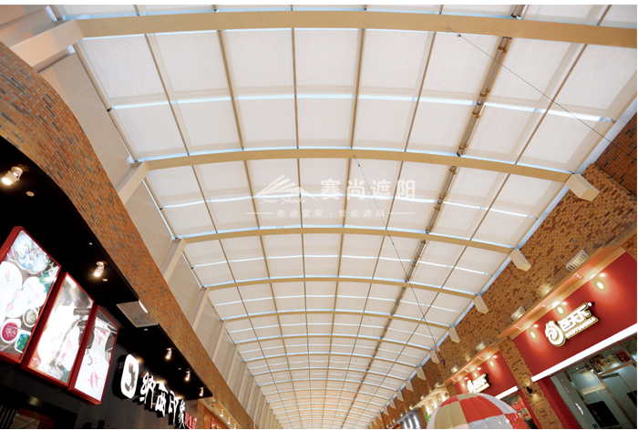 為什么FSS電動天棚簾廣泛應用于工程項目？