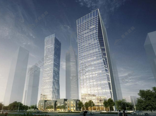 珠江新城外景圖