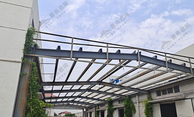 未安裝遮陽產(chǎn)品拍攝圖