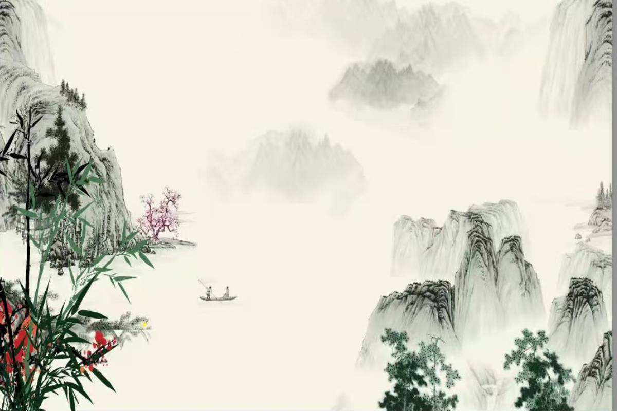 圖一：客戶提供的圖案照片