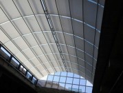 寧夏吳忠市濱河商業(yè)城遮陽(yáng)項(xiàng)目